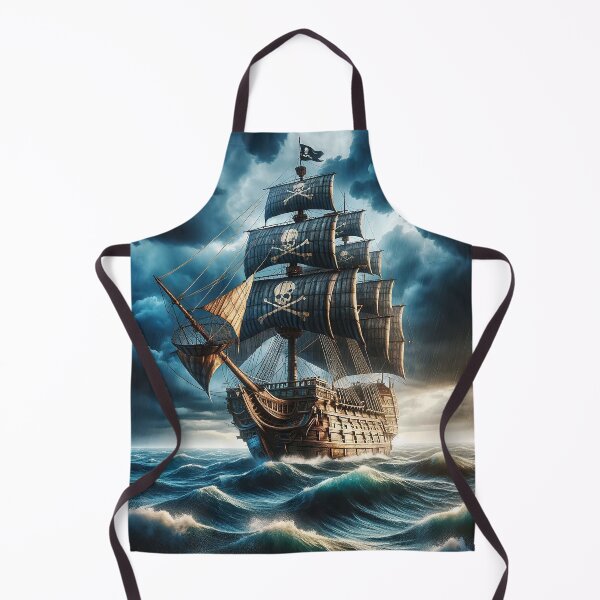 Item preview, Assault of the privateers designed and sold by Cerberus-Art.
