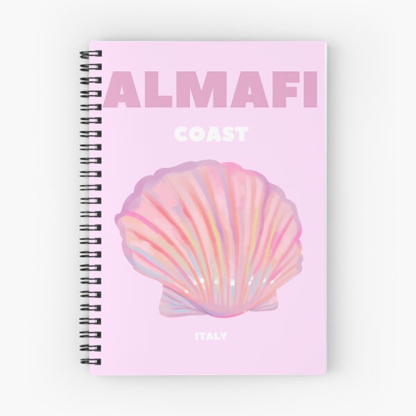 Item preview, Almafi Coast Shell Print  designed and sold by Hannah's  Preppy Prints.