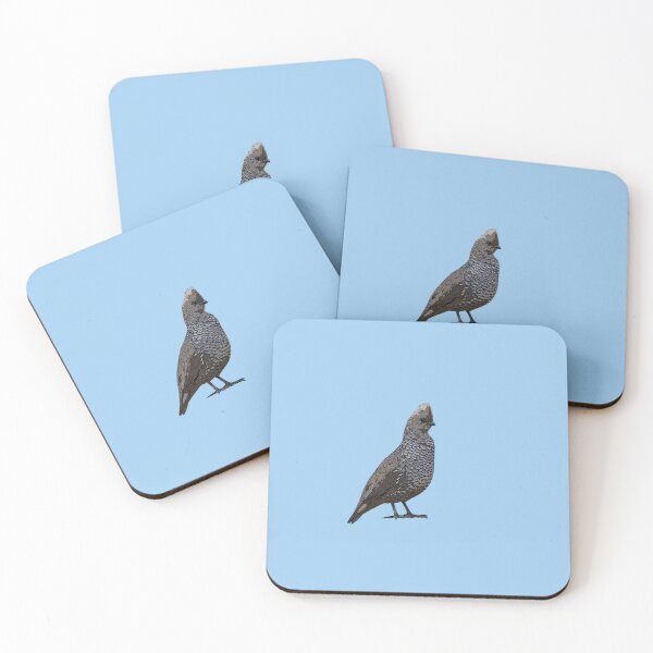 Item preview, Scaled Quail Color Design  designed and sold by designsasstultd.