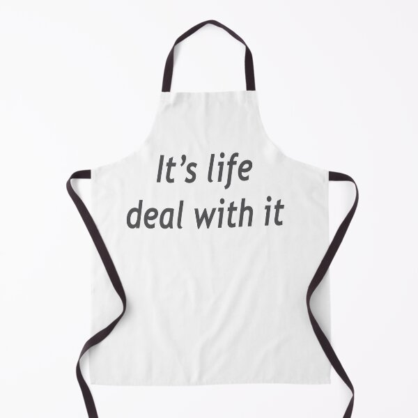 Item preview, Its life deal with it designed and sold by cofiant.