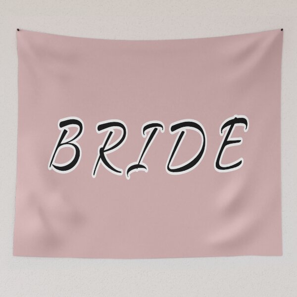 Item preview, Bride  designed and sold by LemonFun.