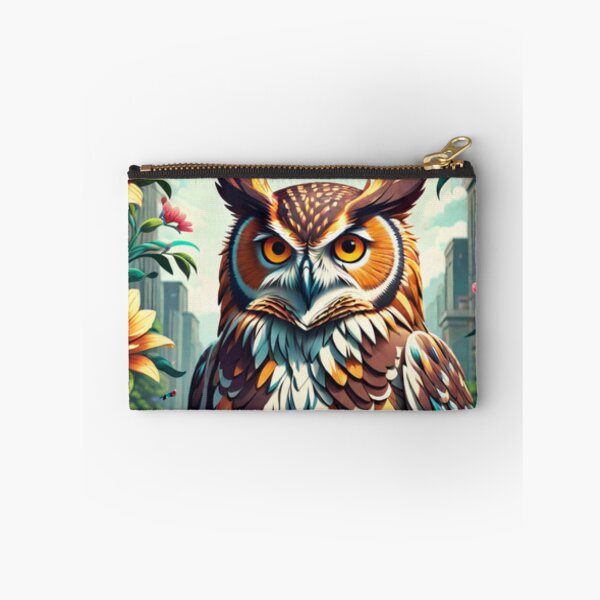 Item preview, T-shirt Owl designed and sold by GuidaCosta.