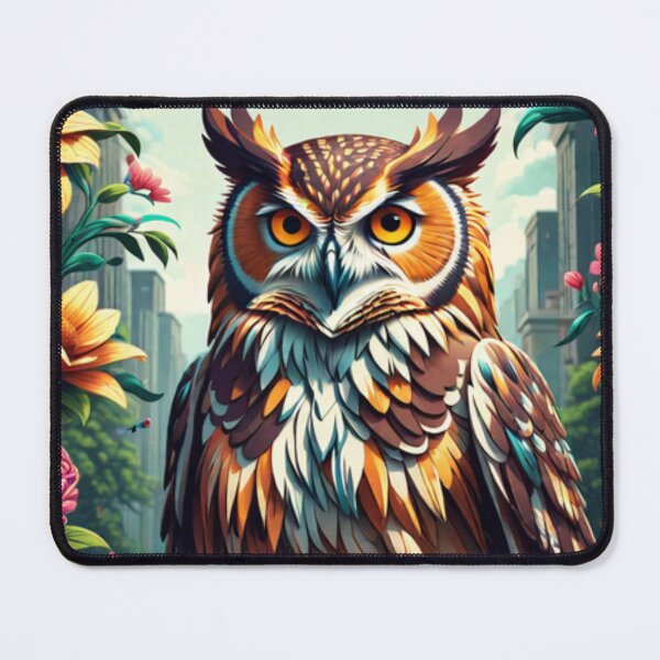 Item preview, T-shirt Owl designed and sold by GuidaCosta.