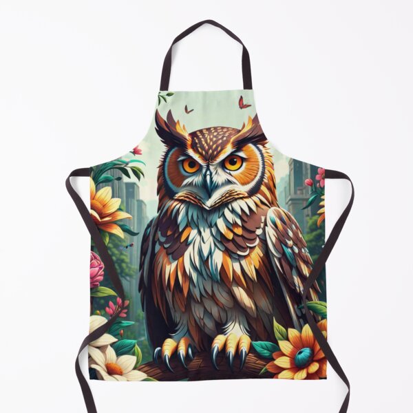 Item preview, T-shirt Owl designed and sold by GuidaCosta.