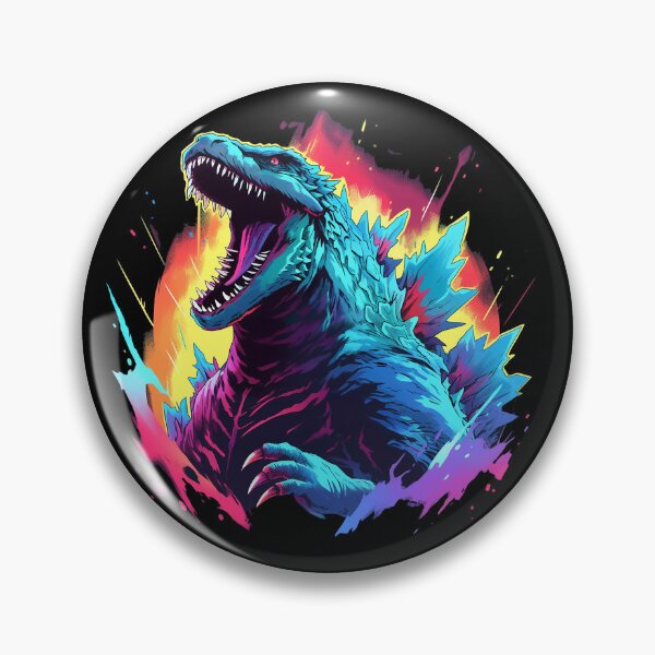 Item preview, god zilla designed and sold by maniabx.