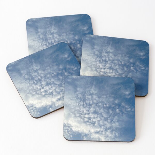 Item preview, Beautiful clouds photograph  designed and sold by Fantacaroo Designs.