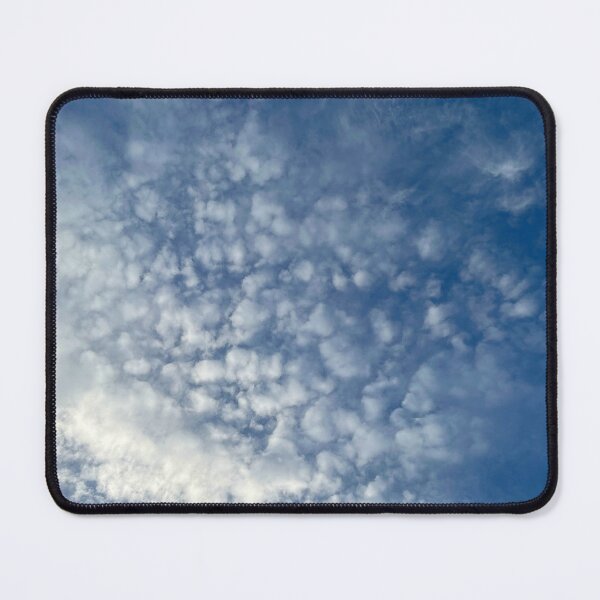 Item preview, Beautiful clouds photograph  designed and sold by Fantacaroo Designs.