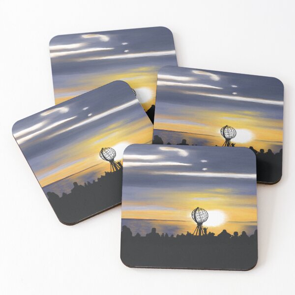 Item preview, Midnight Sun at North Cape, Norway designed and sold by Jenny Cathcart.