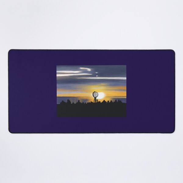 Item preview, Midnight Sun at North Cape, Norway designed and sold by Jenny Cathcart.
