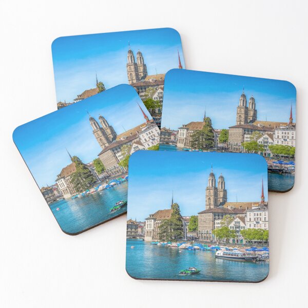 Item preview, A Spring Day in Zurich designed and sold by Viv Thompson Photography .