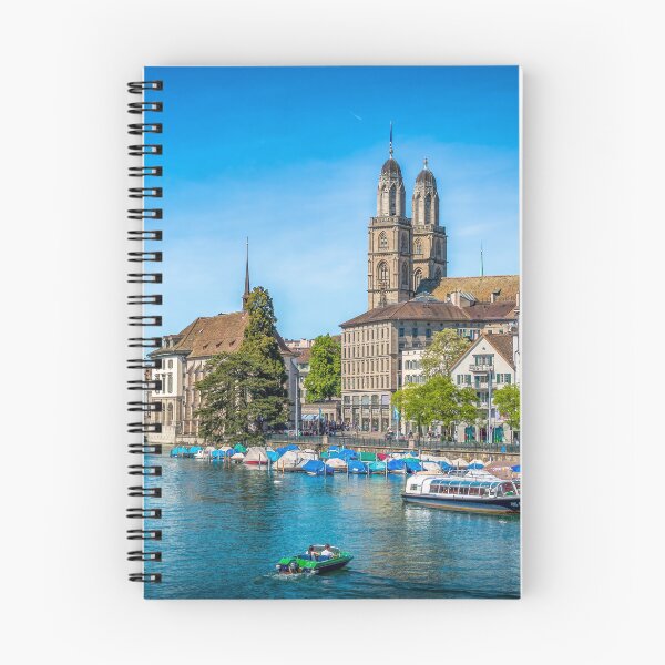 Item preview, Un día de primavera en Zurich designed and sold by Viv Thompson Photography .