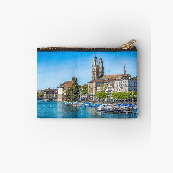 Item preview, A Spring Day in Zurich designed and sold by Viv Thompson Photography .