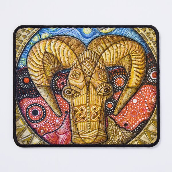 Item preview, Aries: The Celestial Warrrior designed and sold by kpalana.