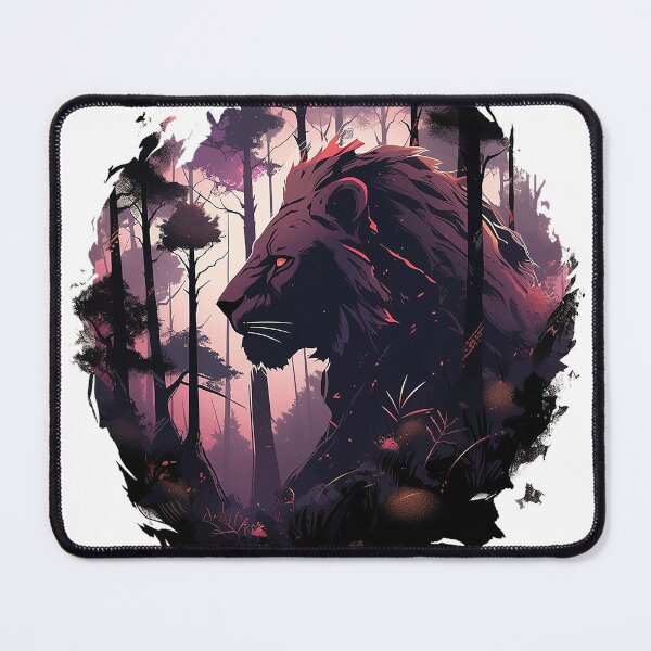 Item preview, lion designed and sold by maniabx.