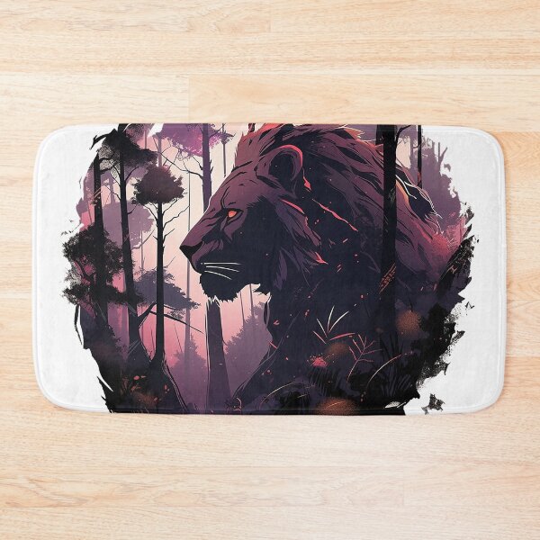 Item preview, lion designed and sold by maniabx.