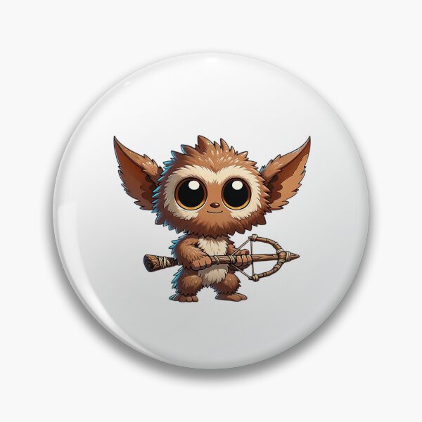 Item preview, Meet the Forest's Tiniest Archer! designed and sold by jgvisualarts.