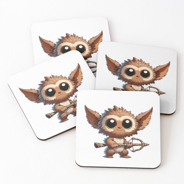 Item preview, Meet the Forest's Tiniest Archer! designed and sold by jgvisualarts.