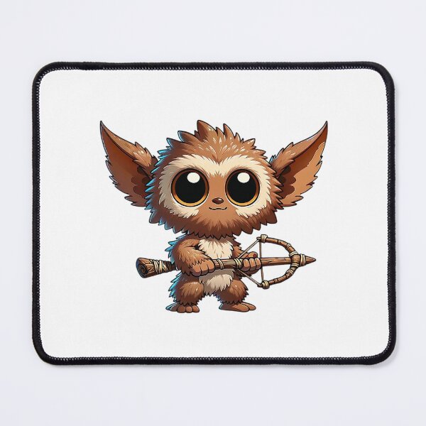 Item preview, Meet the Forest's Tiniest Archer! designed and sold by jgvisualarts.