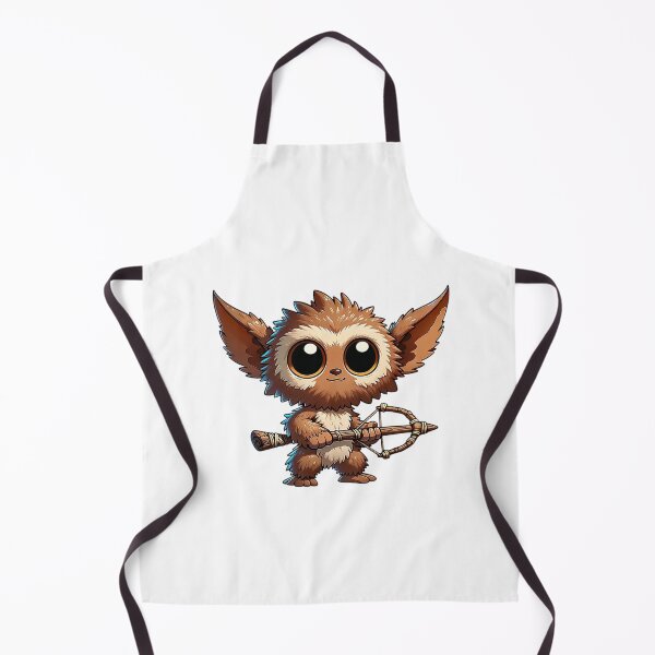 Item preview, Meet the Forest's Tiniest Archer! designed and sold by jgvisualarts.