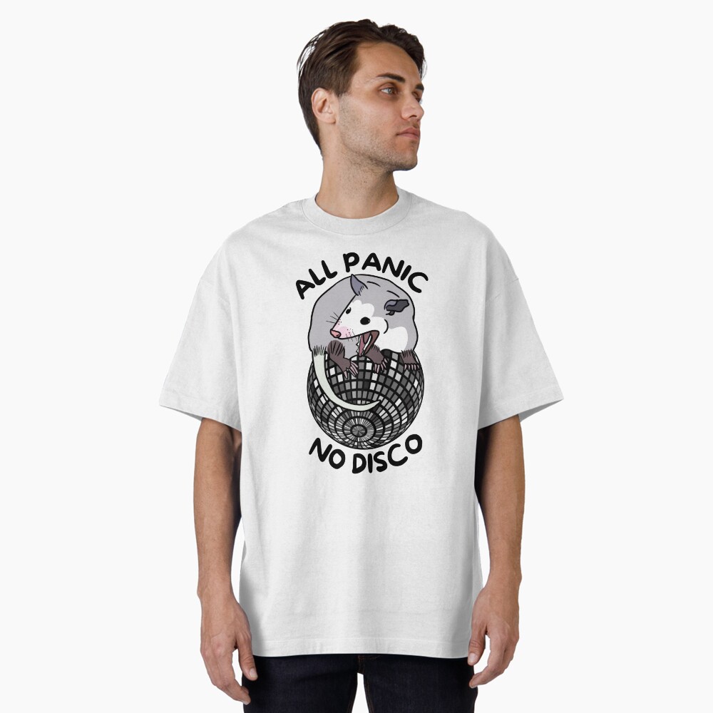 Item preview, Oversized T-Shirt designed and sold by UnhingedHellion.