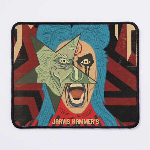 Item preview, Jarvis Hammers Farewell Show designed and sold by Jalexxx.