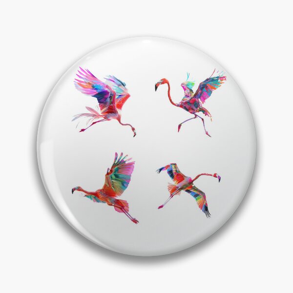 Item preview, Flamingo Fun designed and sold by RENcraft.