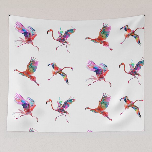 Item preview, Flamingo Fun designed and sold by RENcraft.