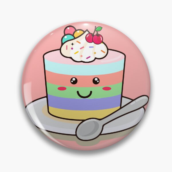 Item preview, Cute pudding with cherry. designed and sold by designing01Ar3.
