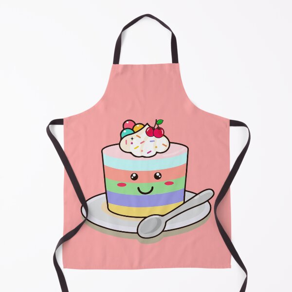Item preview, Cute pudding with cherry. designed and sold by designing01Ar3.