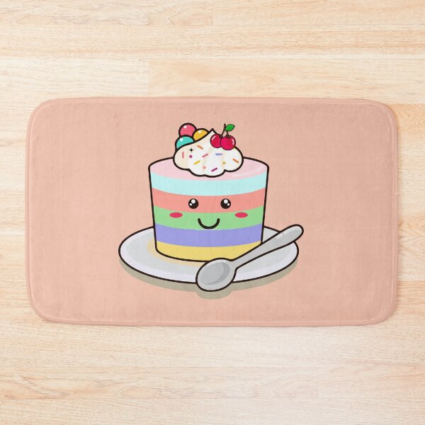 Item preview, Cute pudding with cherry. designed and sold by designing01Ar3.