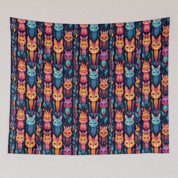 Item preview, Forest Animal Throw Pillow Decor Pillow  designed and sold by LLdreams.