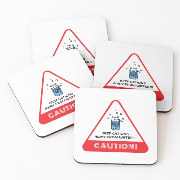 Item preview, cation | Physics Nerd | chemical reactions | Cat science humor | biochemistry caution designed and sold by themichetti.
