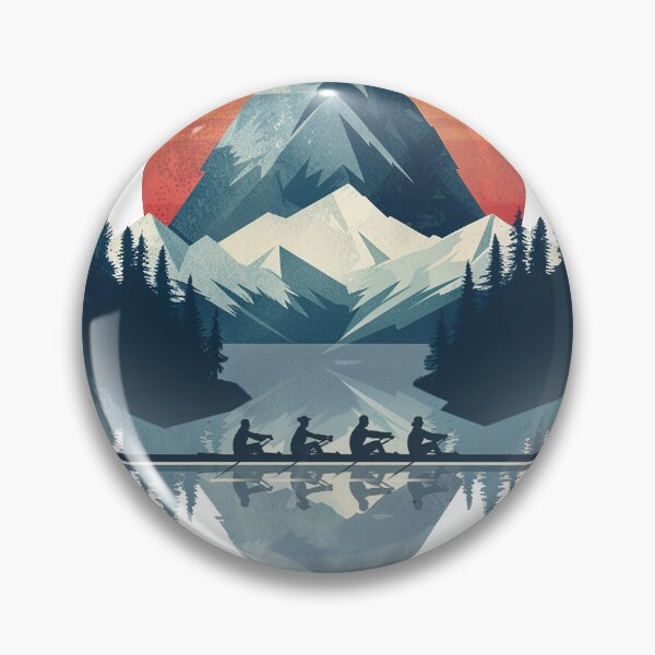 Item preview, Mountain Lake Crew Team designed and sold by Tara Neal.