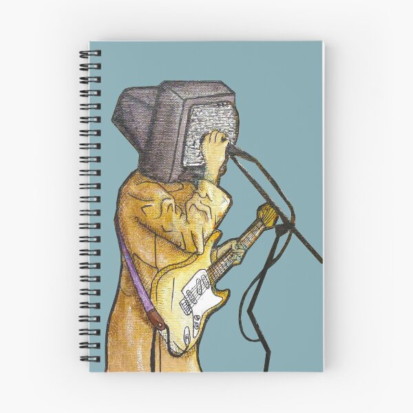 Item preview, Front man (color) designed and sold by misreadbiped.