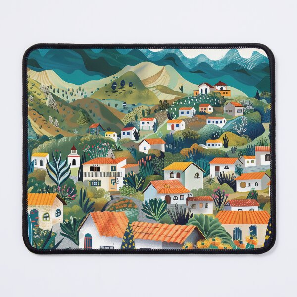 Item preview, Chile Digital Illustration designed and sold by ComicsFactory.