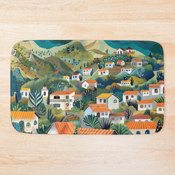 Item preview, Chile Digital Illustration designed and sold by ComicsFactory.