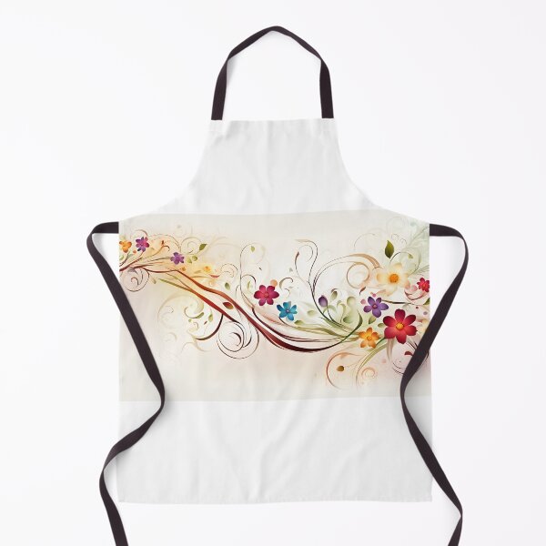 Item preview, Flower tendril designed and sold by dedoma.