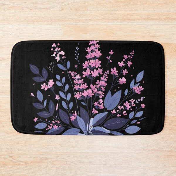 Item preview, Lilac Wildflower Perfect Gift for Nature Lovers designed and sold by ozdilh.