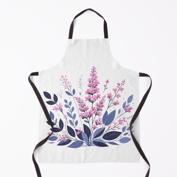 Item preview, Lilac Wildflower Perfect Gift for Nature Lovers designed and sold by ozdilh.