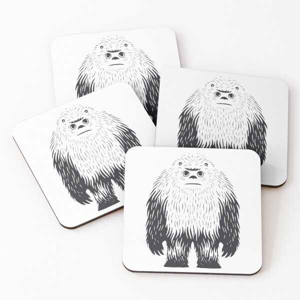 Item preview, Bigfoot designed and sold by aphian.