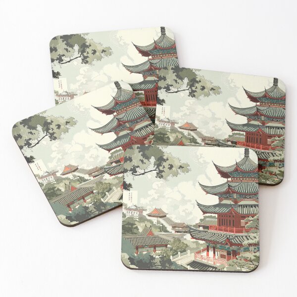 Item preview, China Digital Illustration designed and sold by ComicsFactory.