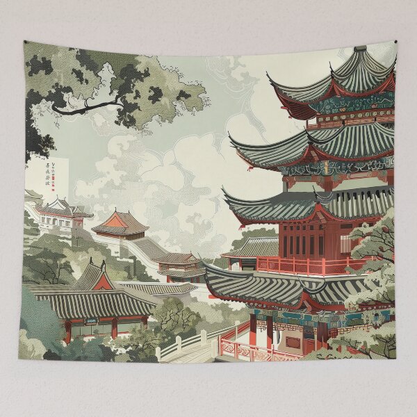 Item preview, China Digital Illustration designed and sold by ComicsFactory.