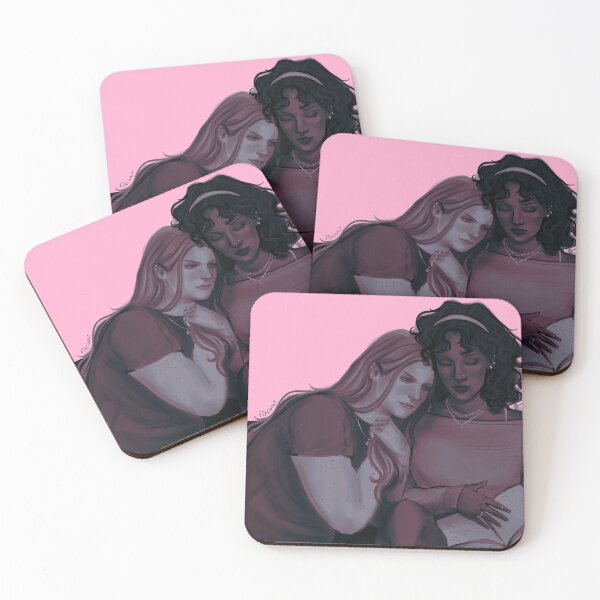 Item preview, lily & mary - Valentine’s day edition  designed and sold by Fircbolt.