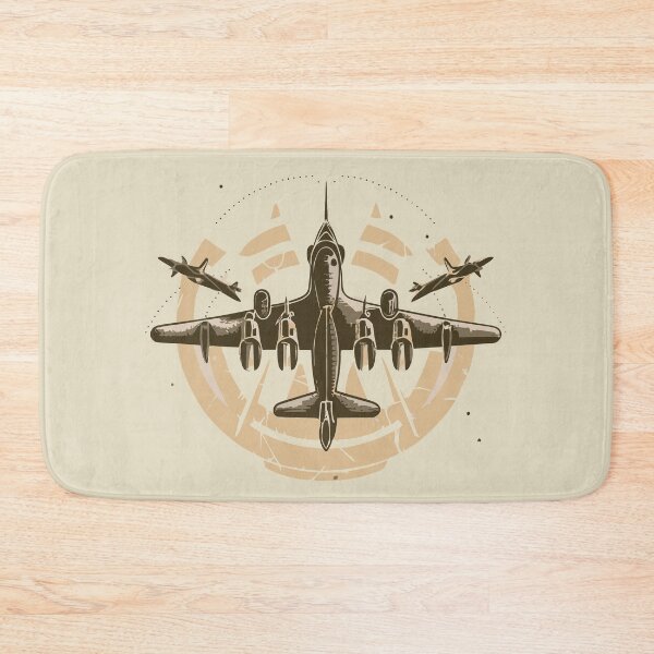 Item preview, A warplane designed and sold by design-you-love.