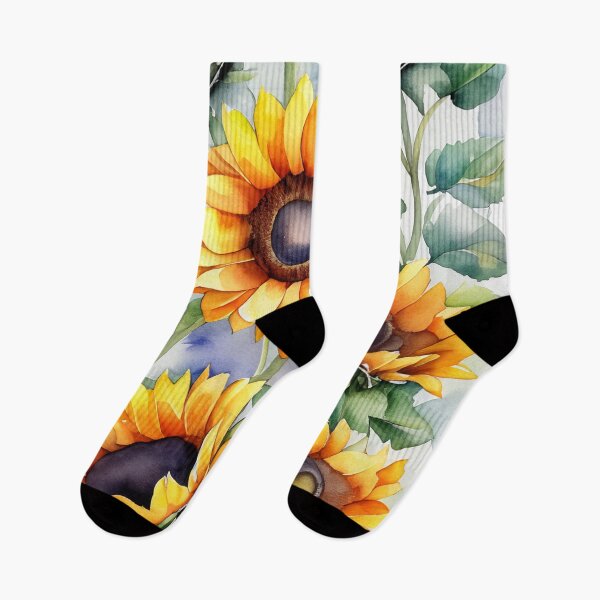 Item preview, Sunflowers Make Me Happy designed and sold by LianaCreates.