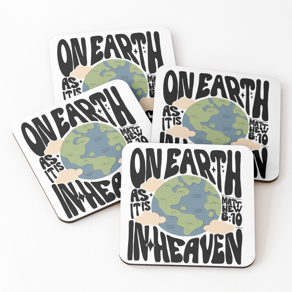 Item preview, Coasters (Set of 4) designed and sold by RileyandRussell.