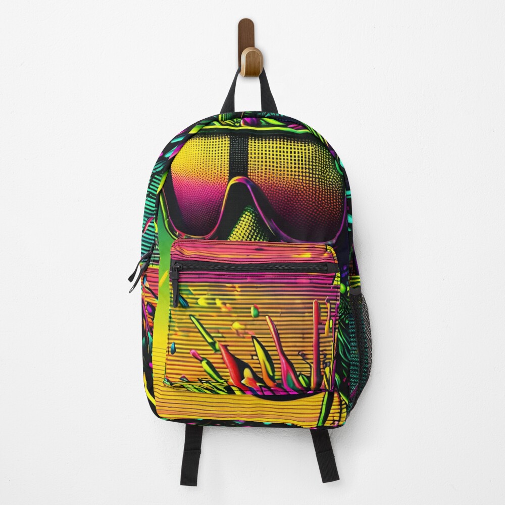 Item preview, Backpack designed and sold by ramboe.