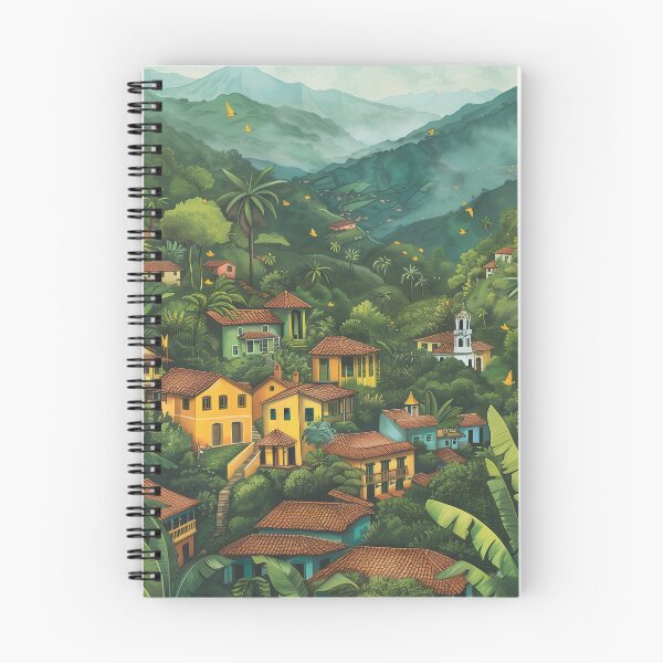Item preview, Colombia Digital Illustration designed and sold by ComicsFactory.