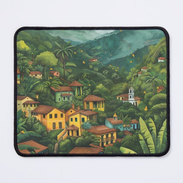 Item preview, Colombia Digital Illustration designed and sold by ComicsFactory.