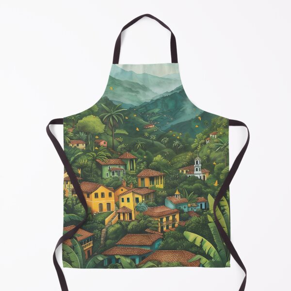 Item preview, Colombia Digital Illustration designed and sold by ComicsFactory.